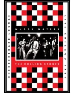 Muddy Waters & The Rolling Stones - Live At The Checkerboard Lounge DVD