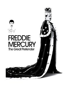 Freddie Mercury (1946-1991) - The Great Pretender DVD