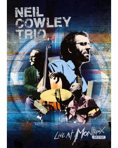 Neil Cowley - Live At Montreux 2012 DVD
