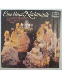 Wolfgang Amadeus Mozart (1756-1791) • Eine Kleine Nachtmusik LP