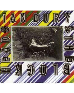 Ian Dury & The Blockheads - Ten More Turnips From The Tip CD