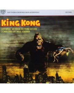Max Steiner (1888-1971) - King Kong (O.S.T.) CD