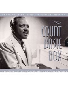 Count Basie (1904-1984) - The Count Basie Box CD