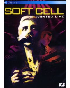 Soft Cell - Tainted Live DVD