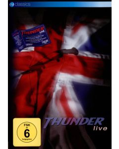 Thunder - Live (The Wulfrun Hall 1997) DVD