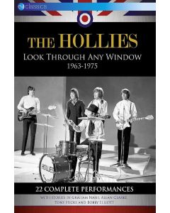 The Hollies - Look Through Any Window 1963 - 1975 DVD