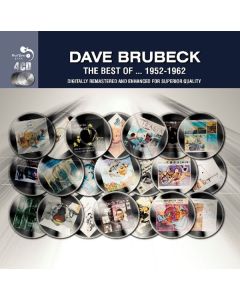 Dave Brubeck (1920-2012) - The Best Of 1952 - 1962 CD
