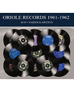 Oriole Records 1961 - 1962 CD