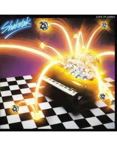 Shakatak - Live In Japan 1983 LP