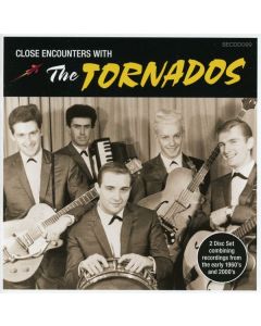 The Tornados - Close Encounters With The Tornados CD