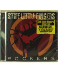 Stiff Little Fingers - Rockers CD