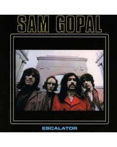 Sam Gopal - Escalator CD