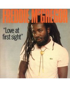 Freddie McGregor - Love At First Sight CD