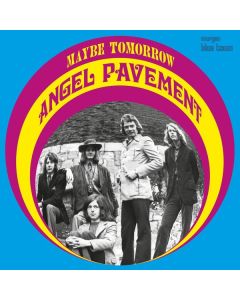 Angel Pavement - Maybe Tomorrow CD