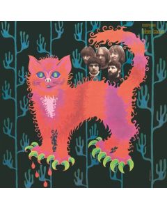 Pussy - Pussy Plays (180g) (Limited Edition) (Ginger Vinyl) LP