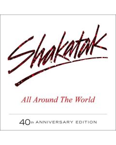 Shakatak - All Around The World (40th Anniversary Edition) CD