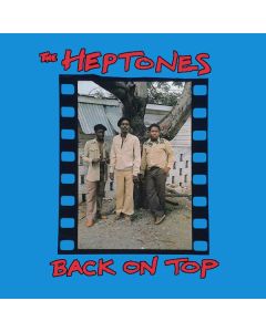 The Heptones - Back On Top (180g) (Red Vinyl) LP