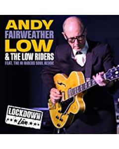 Andy Fairweather Low - Live Lockdown CD