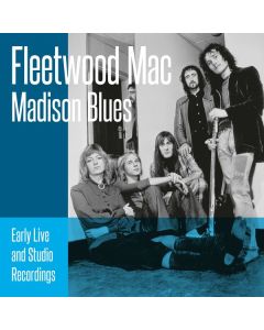 Fleetwood Mac - Madison Blues (Limited Numbered Edition) (Blue Vinyl) LP