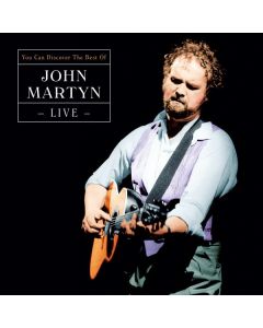 John Martyn - Can You Discover - The Best Of Live LP