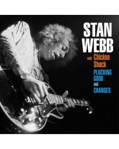 Stan Webb - Plucking Good / Changes CD