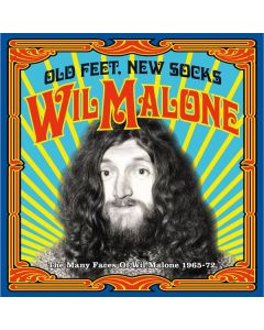 Wil Malone - Old Feet, New Socks: The Many Faces Of Wil Malone CD