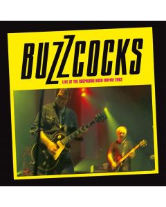 Buzzcocks - Live At The Shepherds Bush Empire 2003 CD
