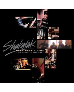 Shakatak - Once Upon A Time: The Acoustic Sessions CD