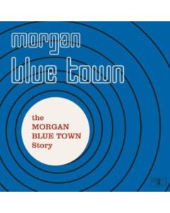 The Morgan Blue Town Story CD