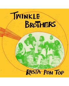 Twinkle Brothers - Rasta Pon Top (180g) (Purple Transparent Vinyl) LP