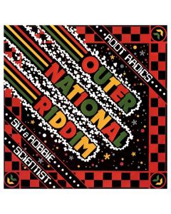Roots Radics & Mighty Revolutionaries - Outernational Riddim CD