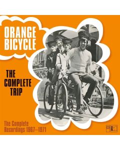 The Orange Bicycle - The Complete Trip (The Complete Recordings) CD
