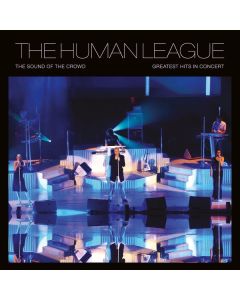 The Human League - The Sound Of The Crowd: Greatest Hits Live In Concert (Limited Edition) (Pink Vinyl) LP