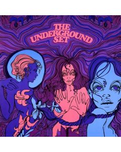 The Underground Set - The Underground Set CD