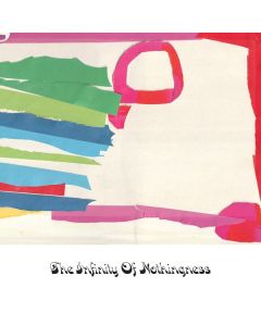 JJ Whitefield - The Infinity Of Nothingness CD