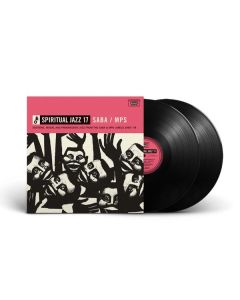 Spiritual Jazz 17: SABA / MPS LP