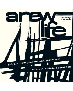 A New Life CD