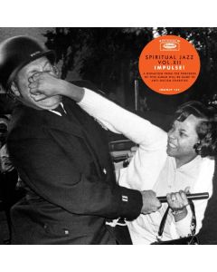 Spiritual Jazz Vol.12: Impulse! CD