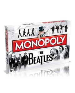 The Beatles - Monopoly Board Game - The Beatles Edition Merchandise