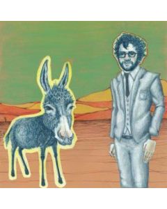 John Wesley Coleman III • The Last Donkey Show CD
