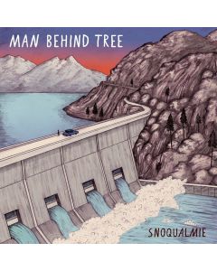 Man behind Tree • Snoqualmie CD