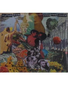 Mamas Gun (Soul) - Cure The Jones CD
