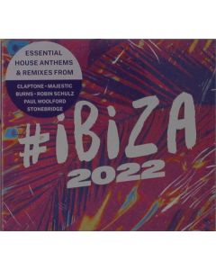 #ibiza 2022 CD