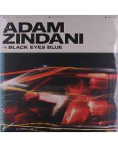 Adam Zindani - Black Eyes Blue LP