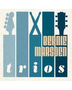 Bernie Marsden - Trios CD
