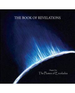Book Of Revelations - Plumes Of Enceladus CD
