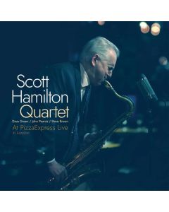 Scott Hamilton - At PizzaExpress Live In London (180g) (Limited Edition) LP