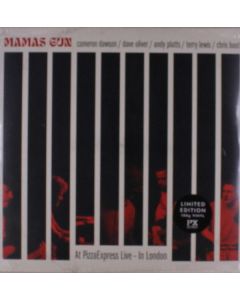 Mamas Gun (Soul) - At Pizzaexpress Live - In London (180g) (Limited Edition) LP