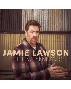 Jamie Lawson - Little Weaknesses CD