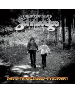 John Lodge - Days Of Future Passed: My Sojourn CD